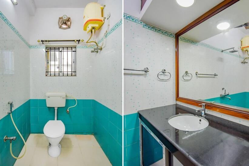 Hotel Oyo Retro Residency Durgāpur Zewnętrze zdjęcie