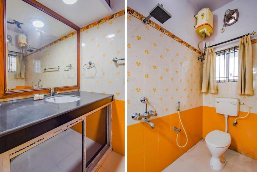Hotel Oyo Retro Residency Durgāpur Zewnętrze zdjęcie