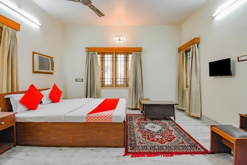 Hotel Oyo Retro Residency Durgāpur Zewnętrze zdjęcie