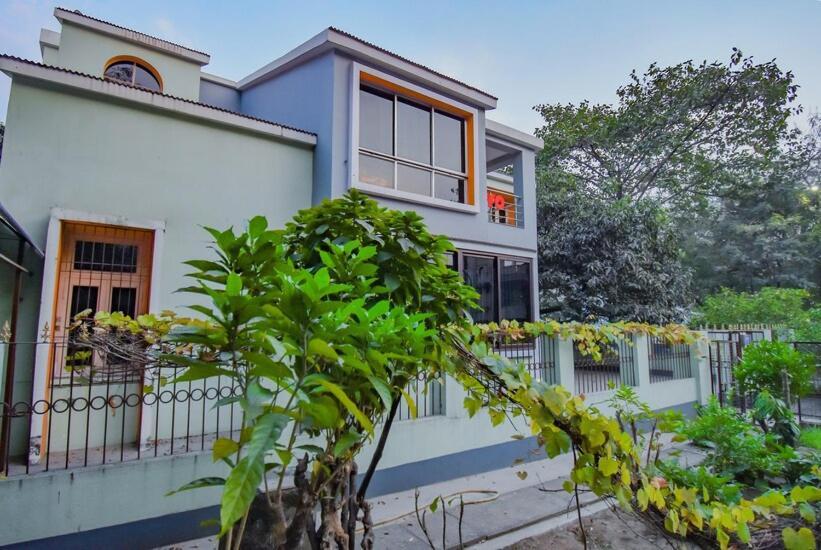 Hotel Oyo Retro Residency Durgāpur Zewnętrze zdjęcie