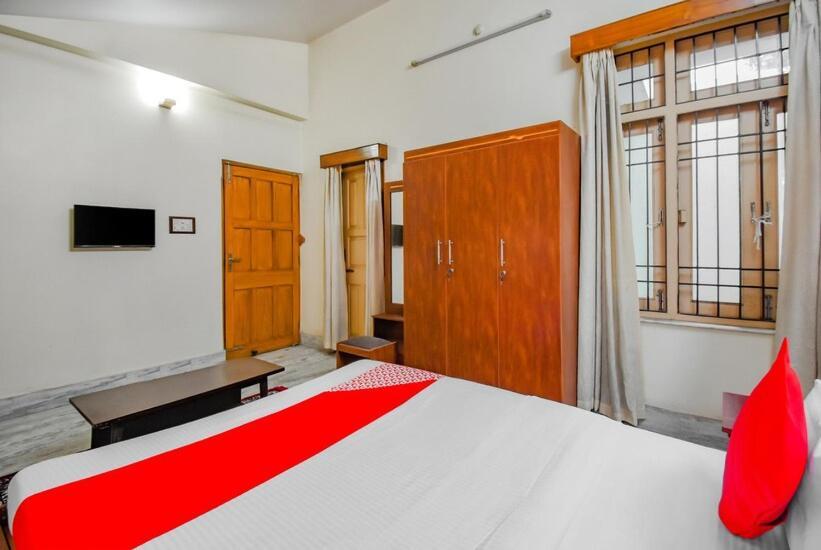 Hotel Oyo Retro Residency Durgāpur Zewnętrze zdjęcie
