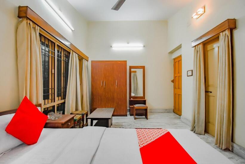 Hotel Oyo Retro Residency Durgāpur Zewnętrze zdjęcie
