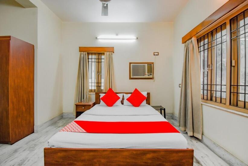 Hotel Oyo Retro Residency Durgāpur Zewnętrze zdjęcie