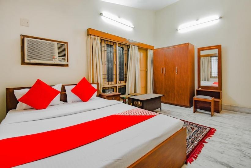 Hotel Oyo Retro Residency Durgāpur Zewnętrze zdjęcie
