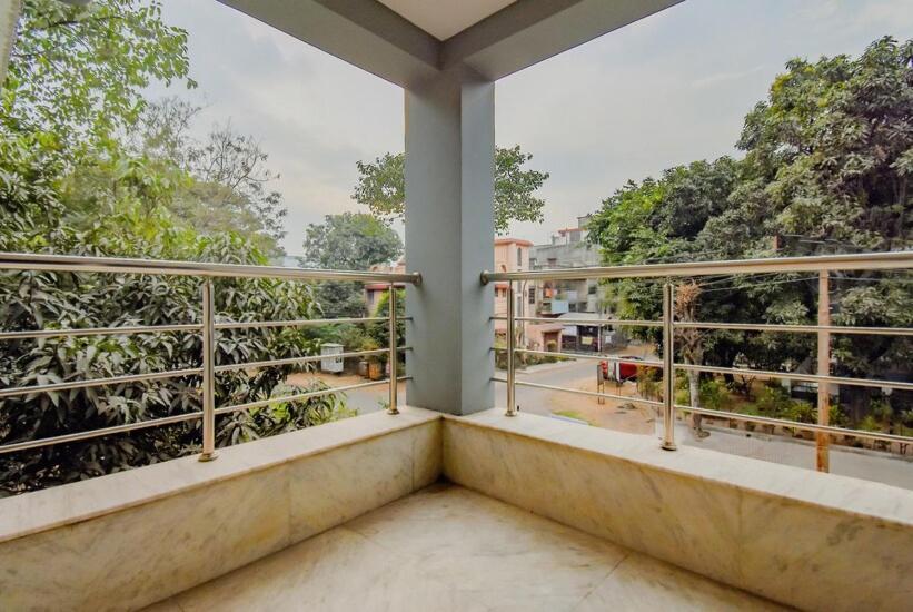 Hotel Oyo Retro Residency Durgāpur Zewnętrze zdjęcie