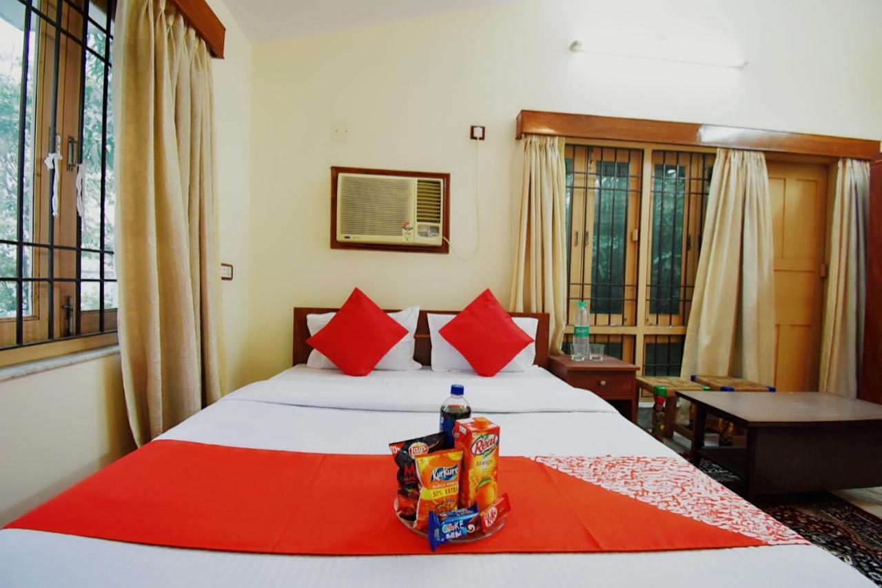 Hotel Oyo Retro Residency Durgāpur Zewnętrze zdjęcie
